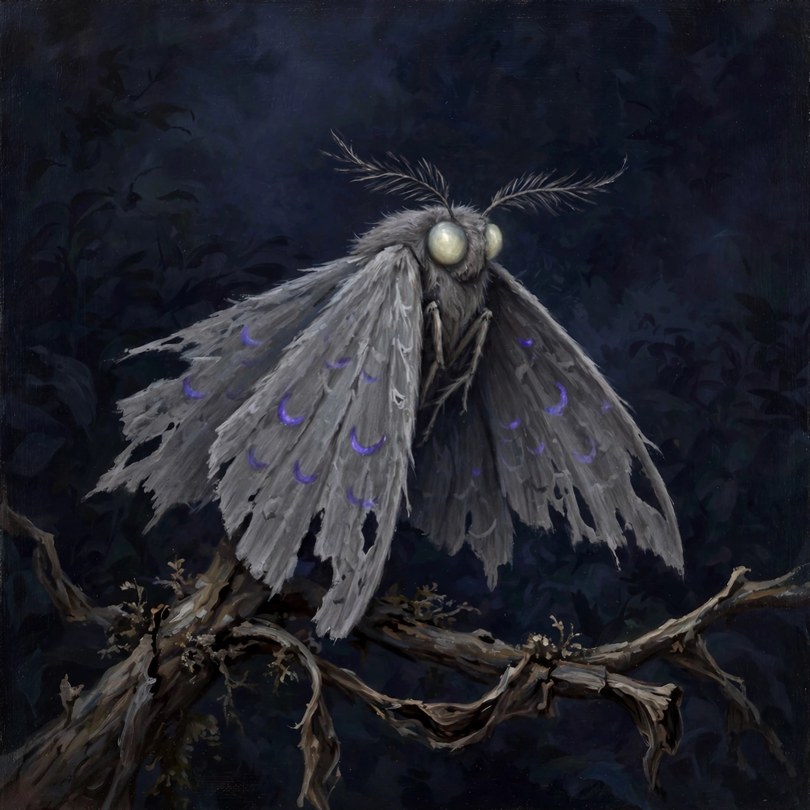 Gloom Moth