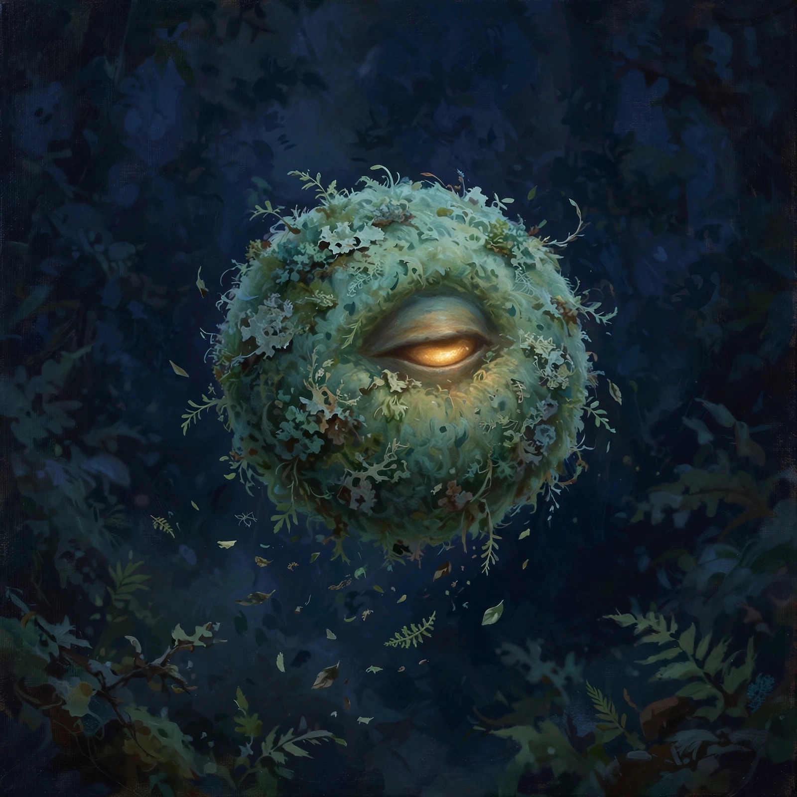 Moss Wisp