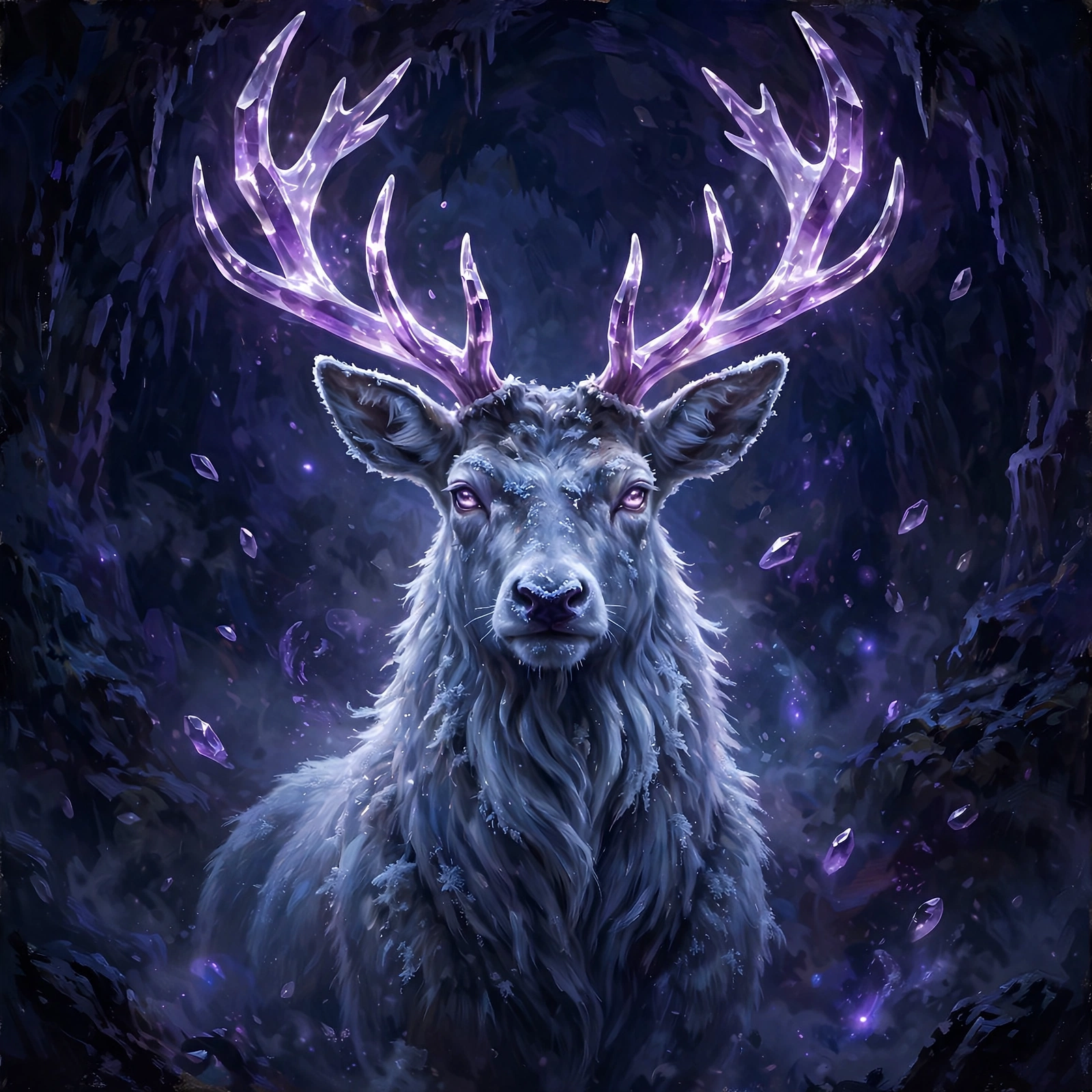 Quartz Stag