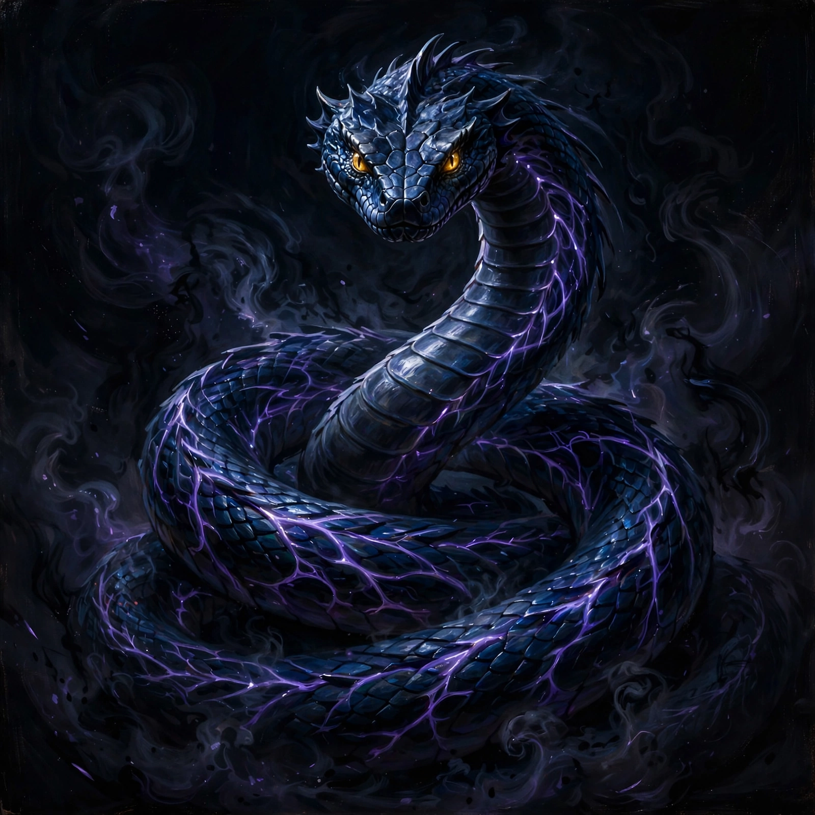Umbral Serpent